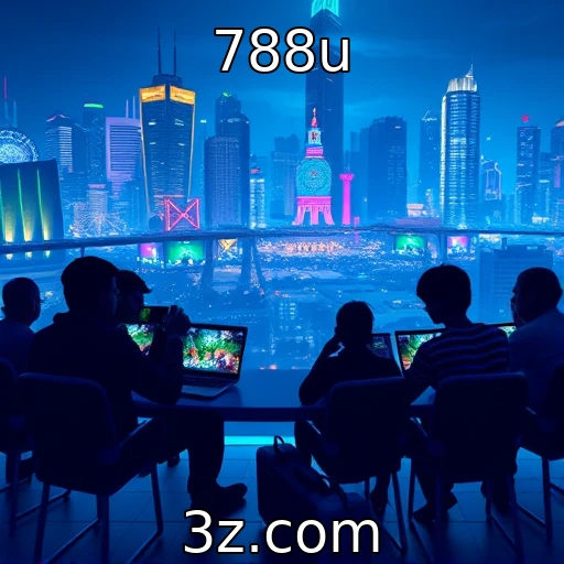 Crescimento da indústria de jogos em mercados emergentes